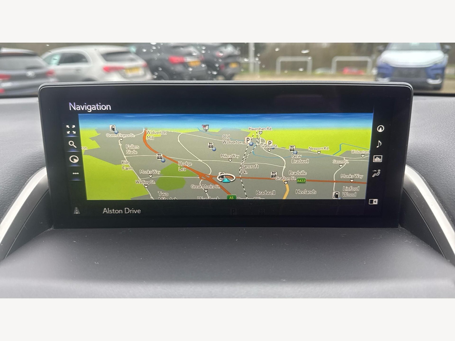 Used Lexus NX 2019 for sale - 77977702: Photo 12