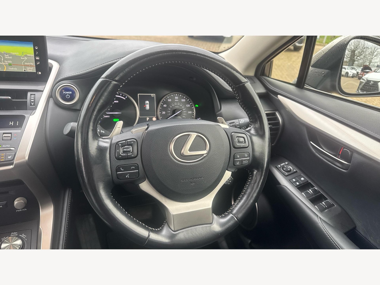 Used Lexus NX 2019 for sale - 77977702: Photo 13