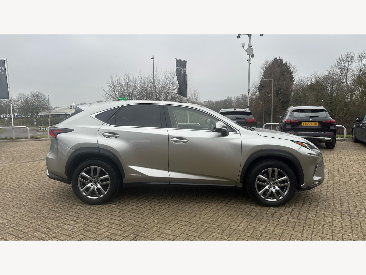 Used Lexus NX 2019 for sale - 77977702: Photo 18