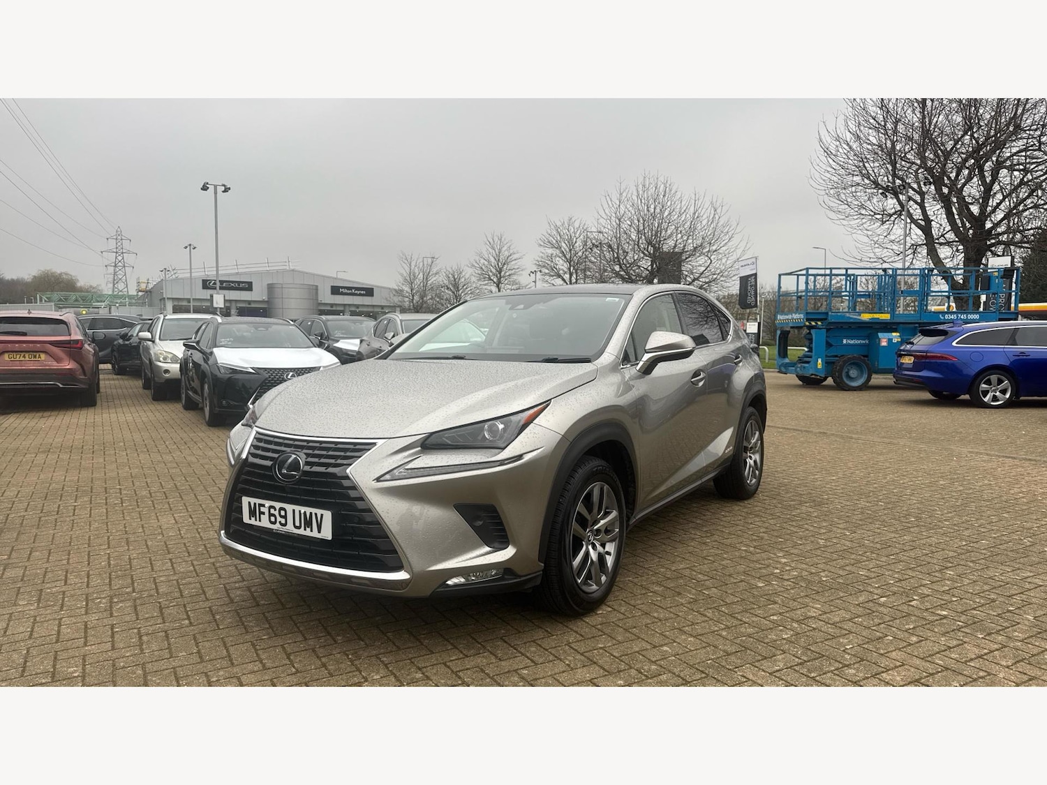 Used Lexus NX 2019 for sale - 77977702: Photo 19