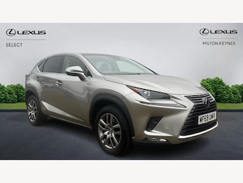 Lexus NX feature image