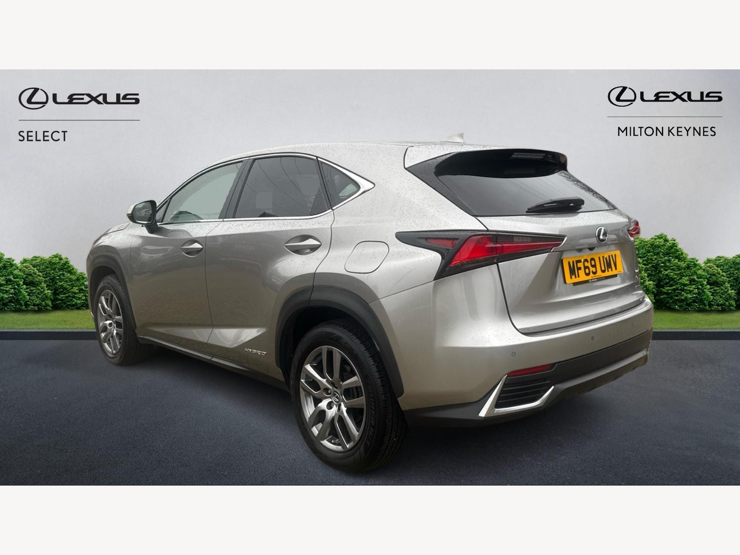 Used Lexus NX 2019 for sale - 77977702: Photo 2