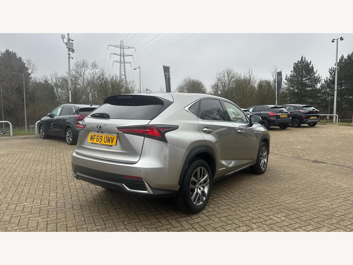 Used Lexus NX 2019 for sale - 77977702: Photo 20