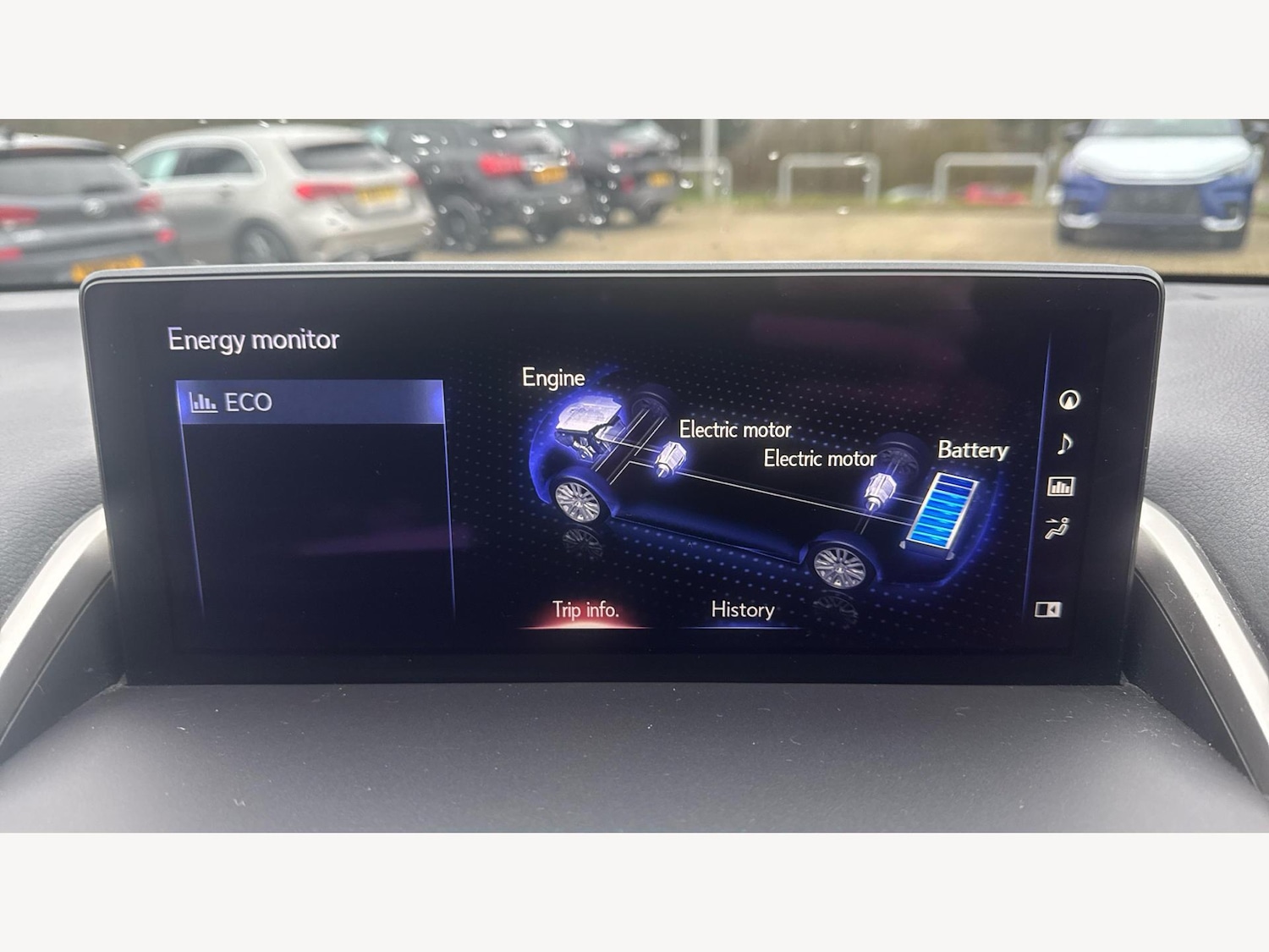 Used Lexus NX 2019 for sale - 77977702: Photo 25