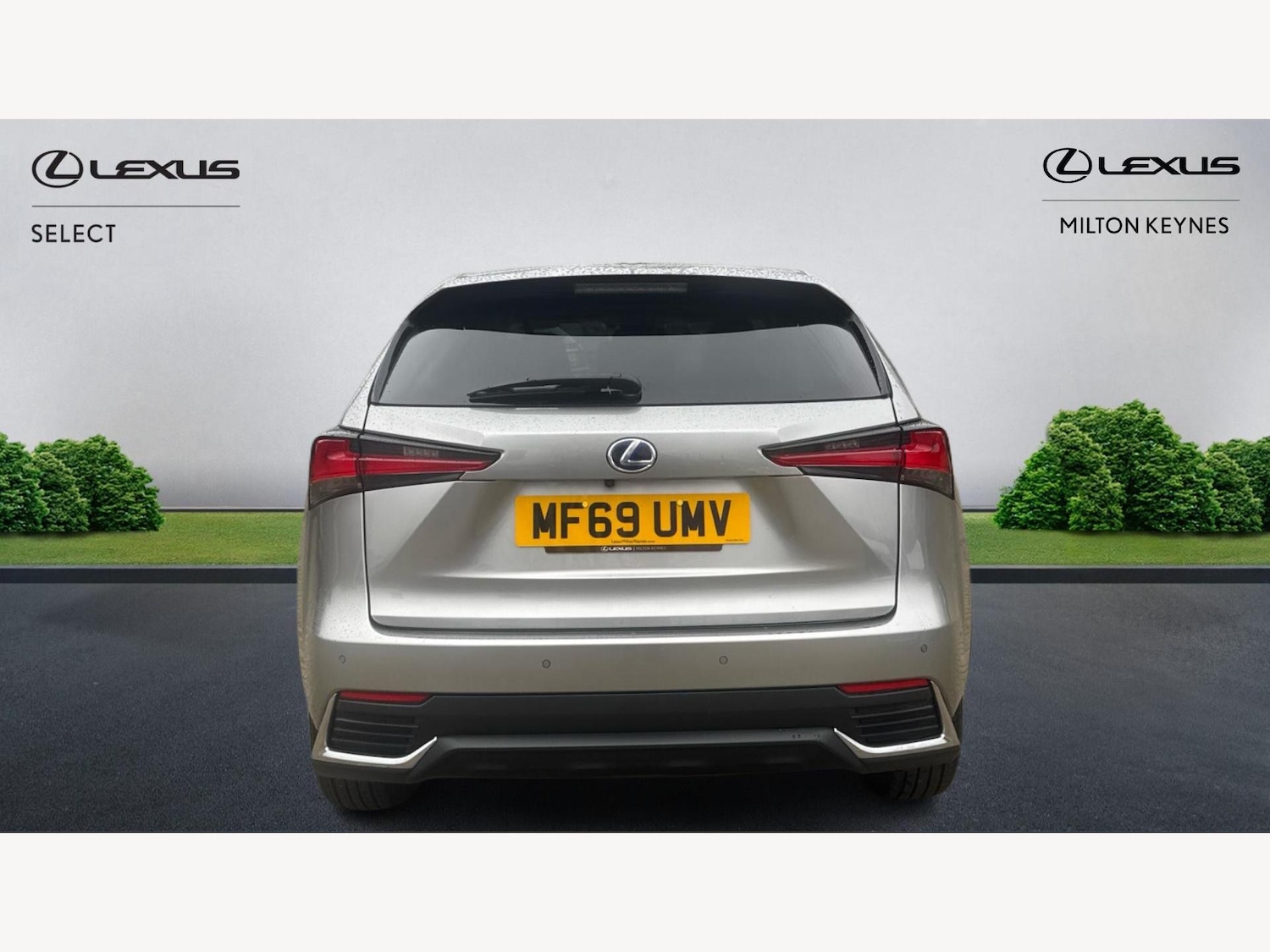 Used Lexus NX 2019 for sale - 77977702: Photo 7