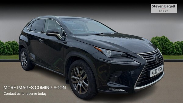 Used Lexus NX 2019 for sale - 76251421: Photo 1