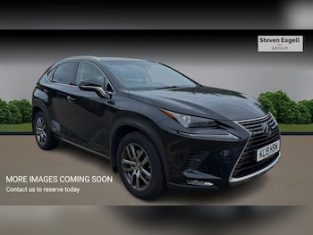 Lexus - NX