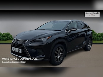 Used Lexus NX 2019 for sale - 76251421: Photo 3
