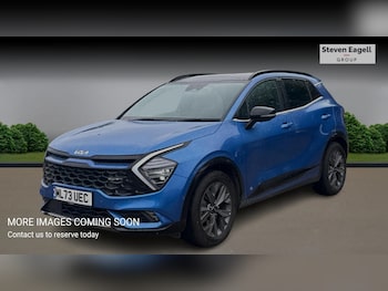 Used Kia Sportage 2023 for sale - 78891732: Photo