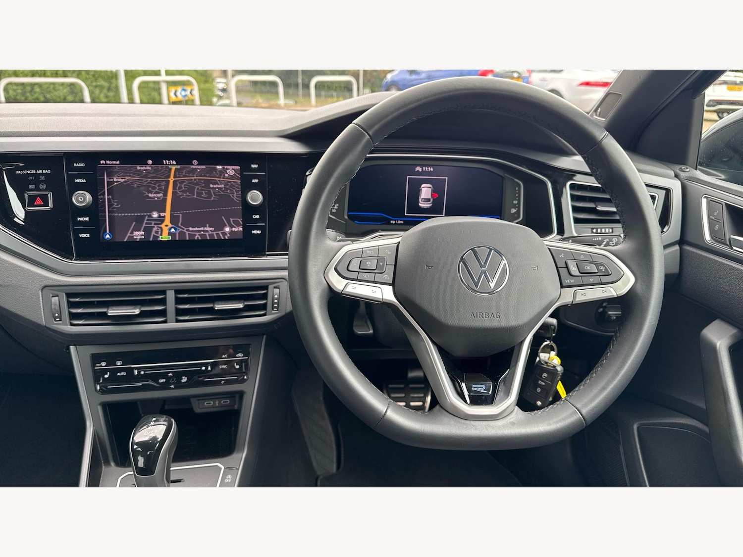 Vehicle 10