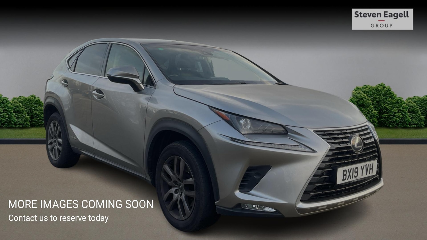 Used Lexus NX 2019 for sale - 76942510: Photo 1