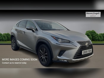 Lexus NX feature image