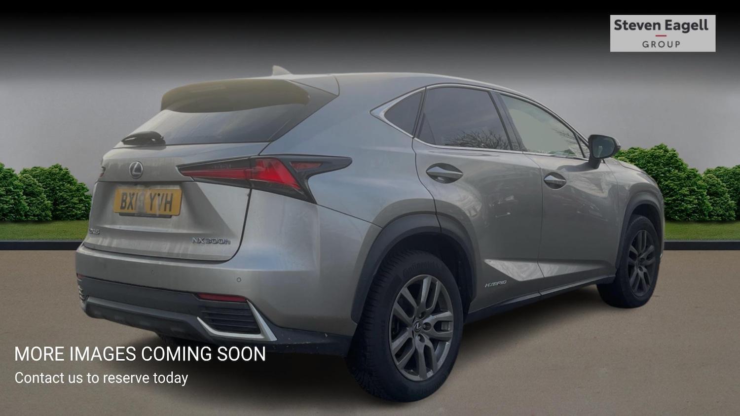 Used Lexus NX 2019 for sale - 76942510: Photo 2