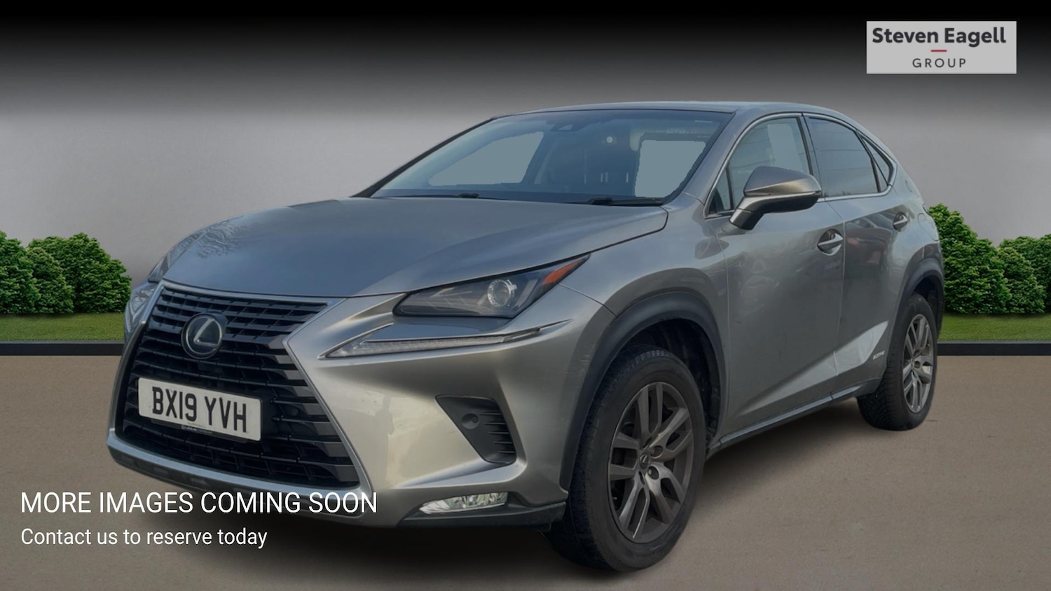 Used Lexus NX 2019 for sale - 76942510: Photo 3