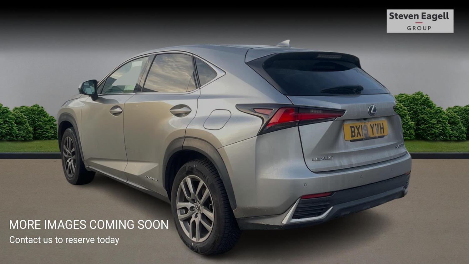 Used Lexus NX 2019 for sale - 76942510: Photo 4