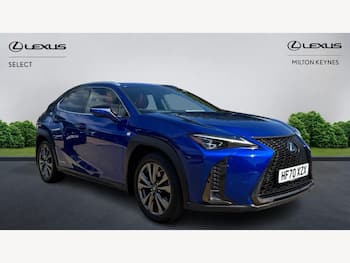 Used Lexus UX 2020 for sale - 79484501: Photo