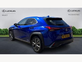 Used Lexus UX 2020 for sale - 79484501: Photo