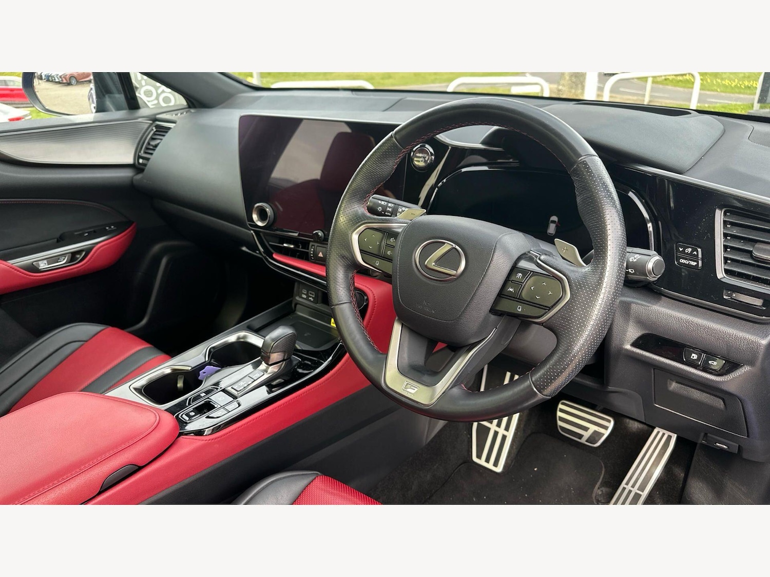 Used Lexus NX 2022 for sale - 78058438: Photo 10