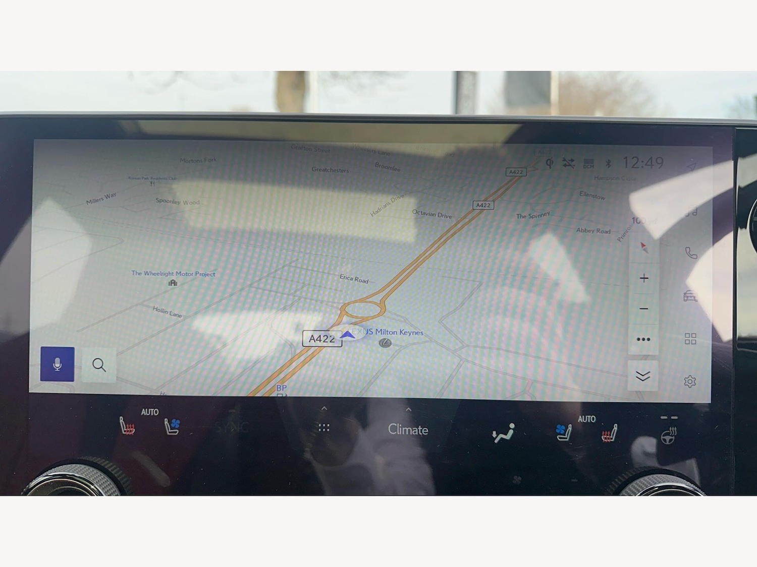 Used Lexus NX 2022 for sale - 78058438: Photo 12