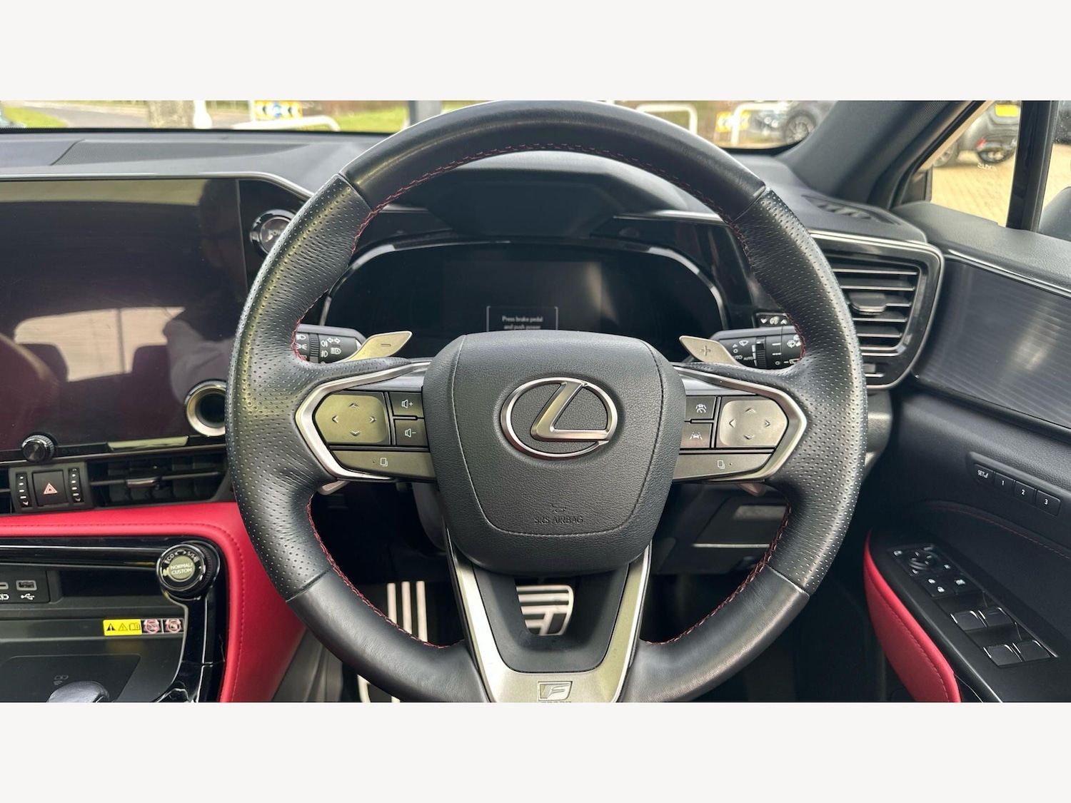 Used Lexus NX 2022 for sale - 78058438: Photo 13