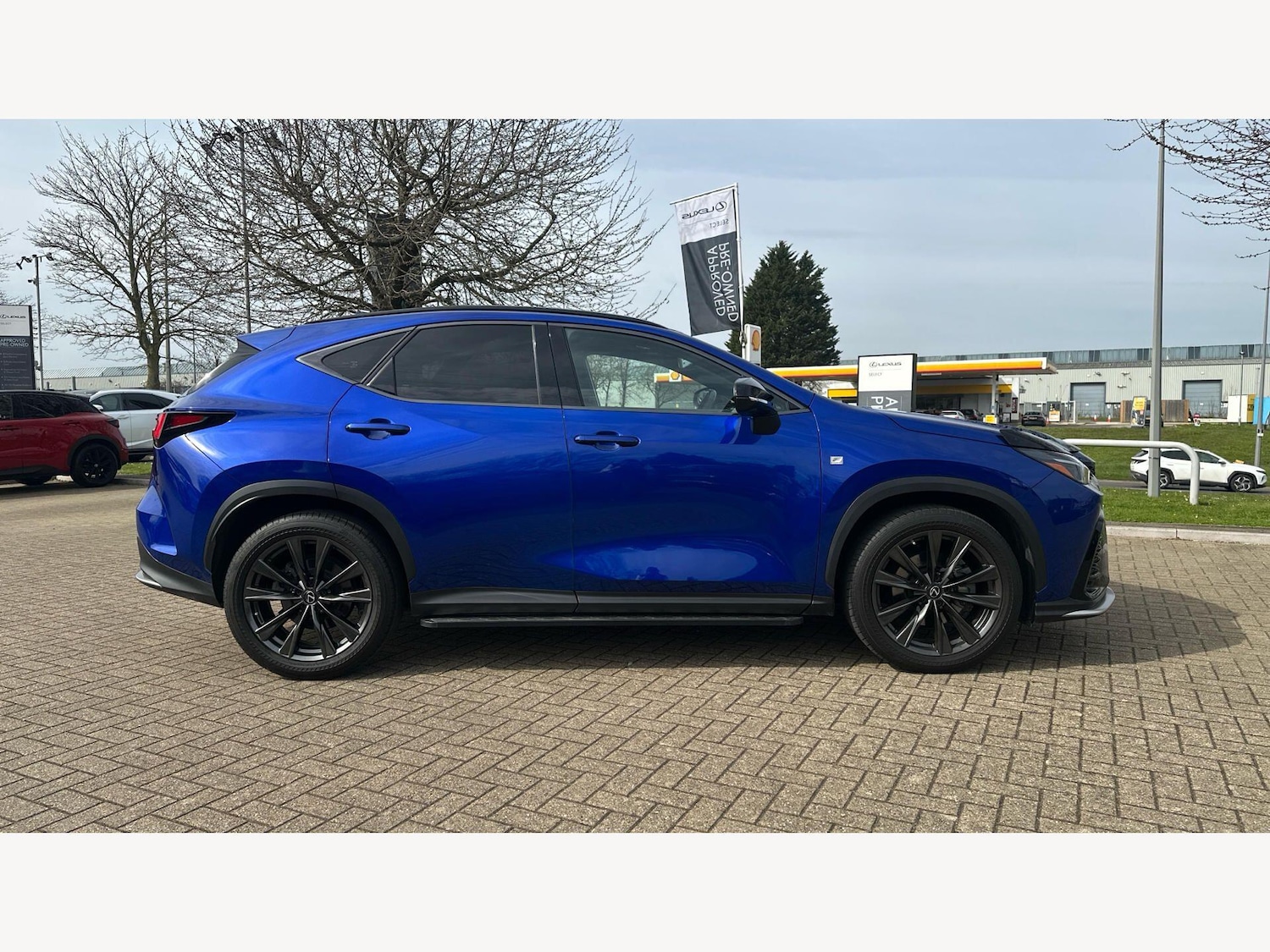 Used Lexus NX 2022 for sale - 78058438: Photo 18