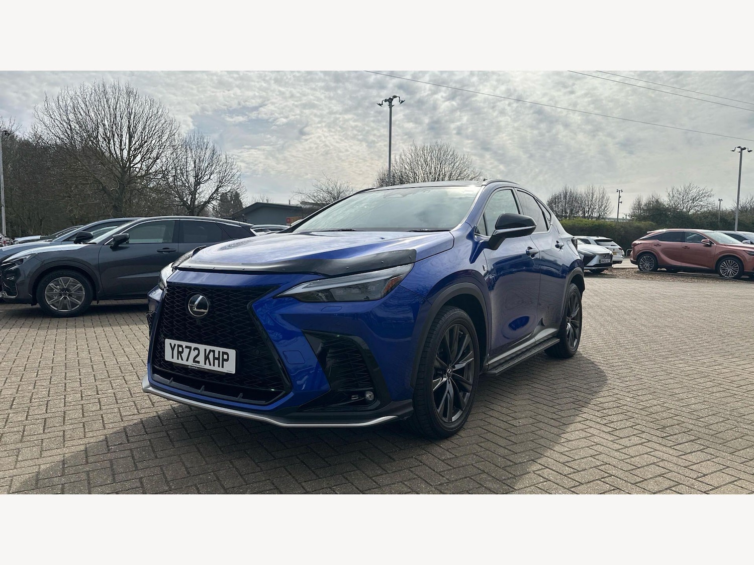 Used Lexus NX 2022 for sale - 78058438: Photo 19