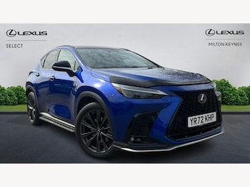 Lexus NX feature image