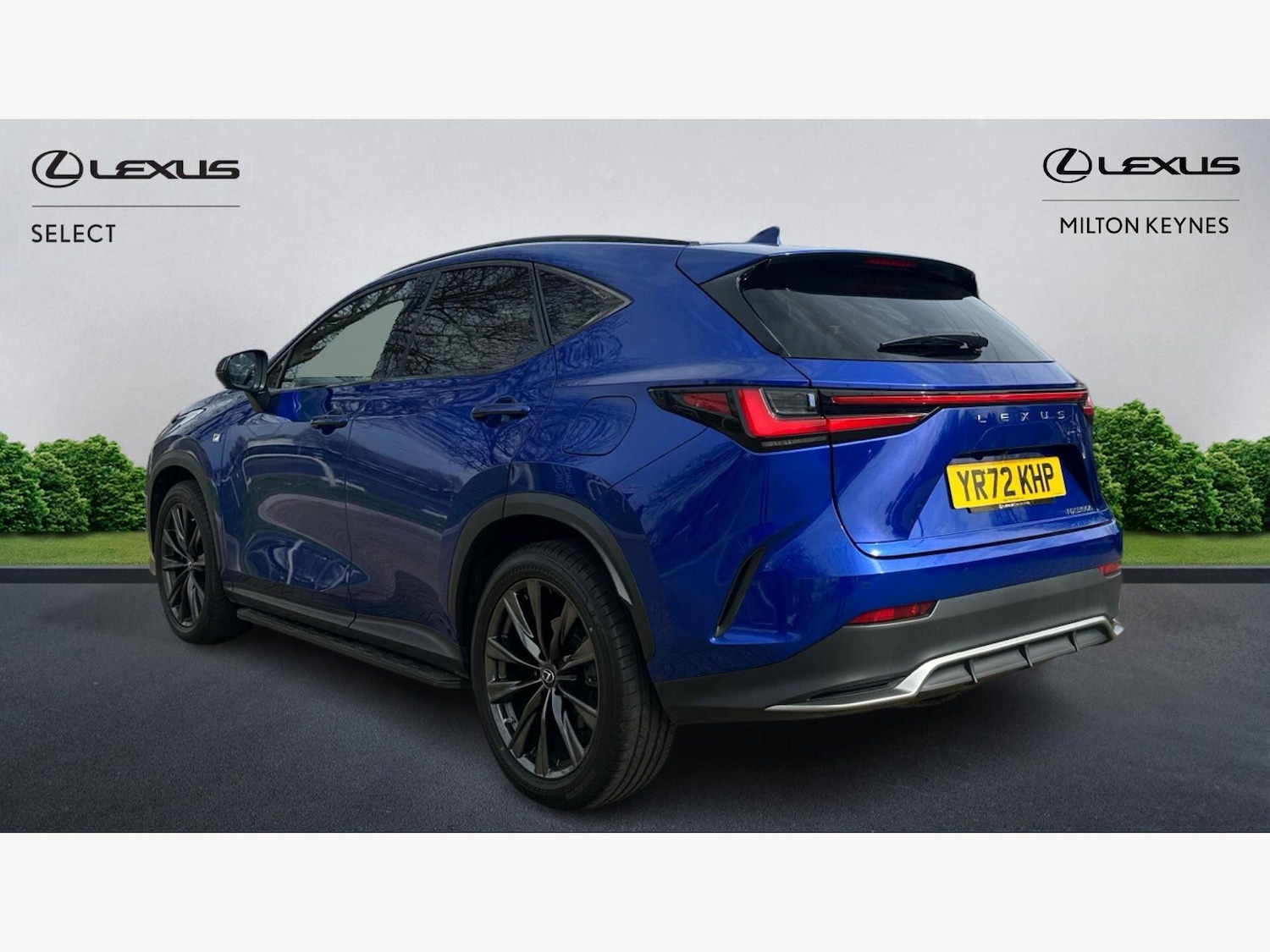 Used Lexus NX 2022 for sale - 78058438: Photo 2