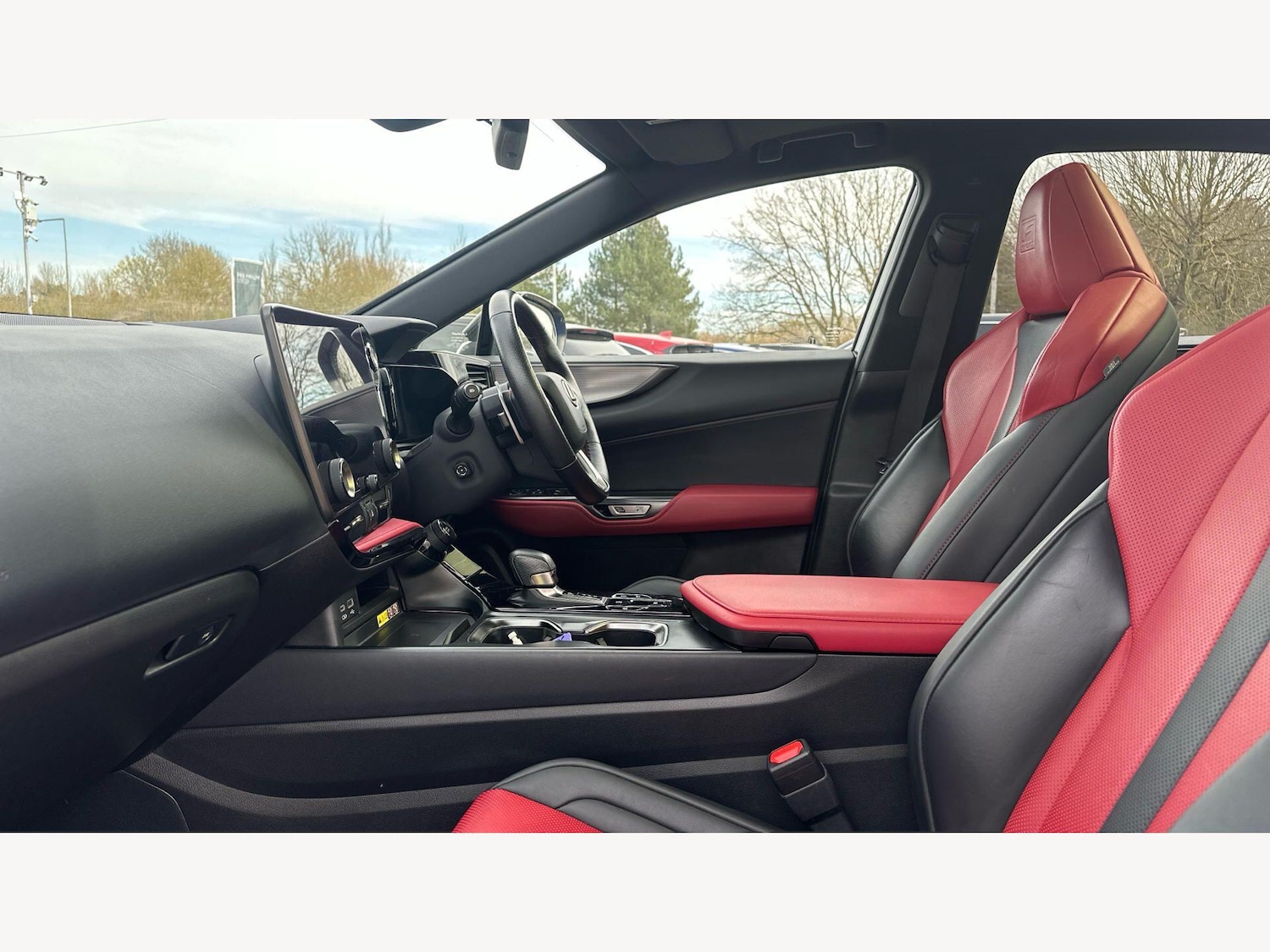 Used Lexus NX 2022 for sale - 78058438: Photo 8