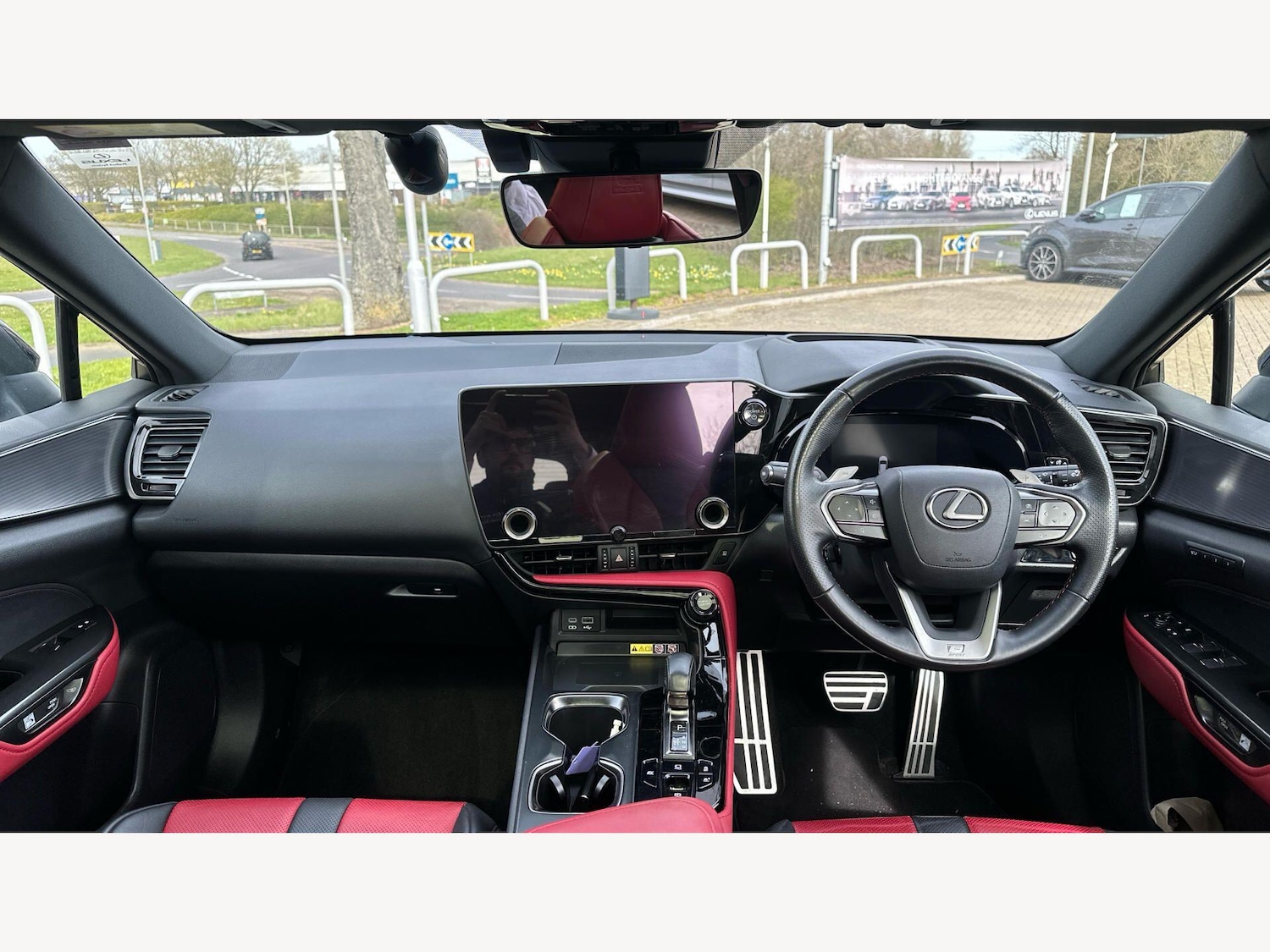 Used Lexus NX 2022 for sale - 78058438: Photo 9