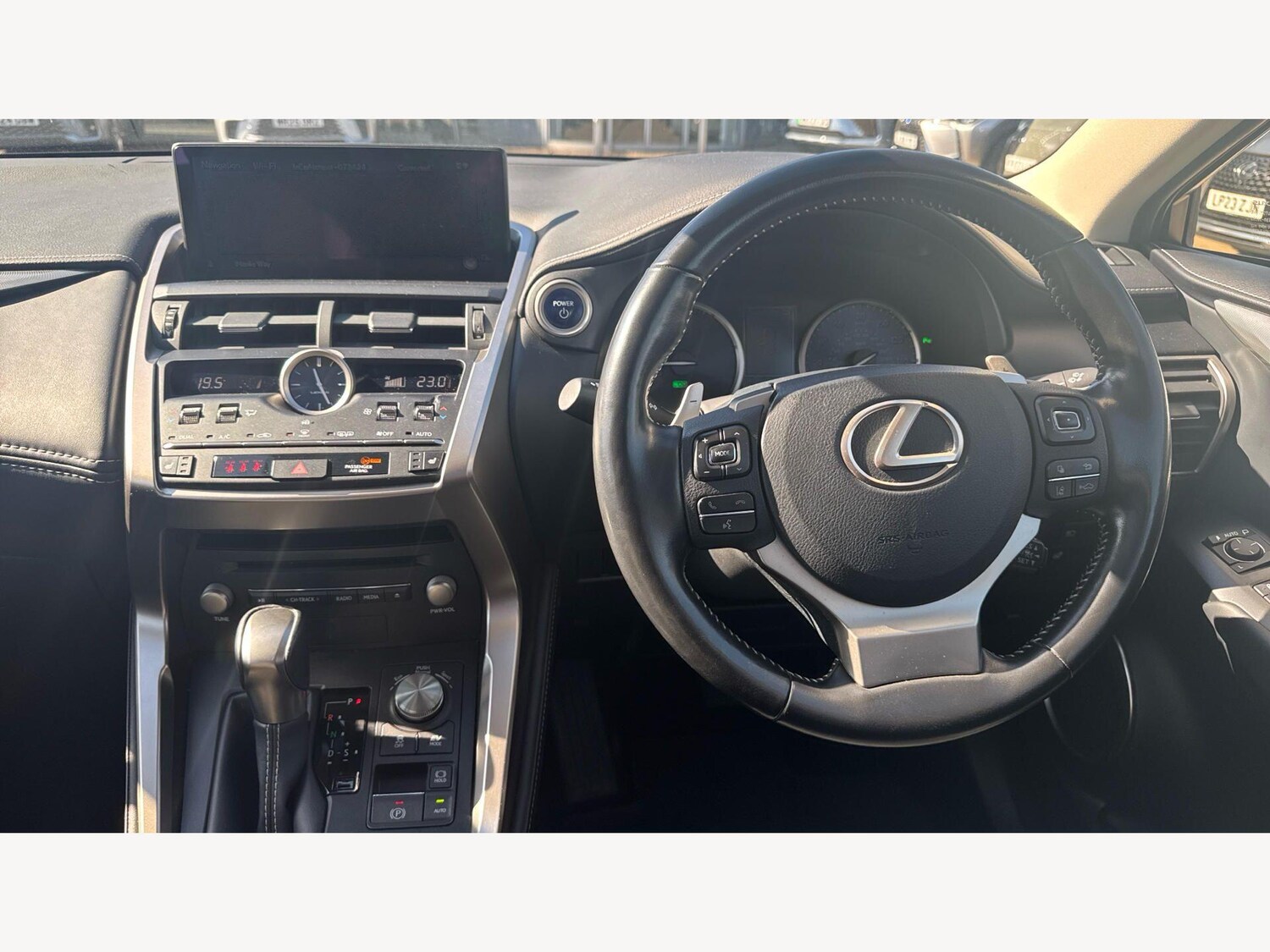 Used Lexus NX 2020 for sale - 77958434: Photo 10