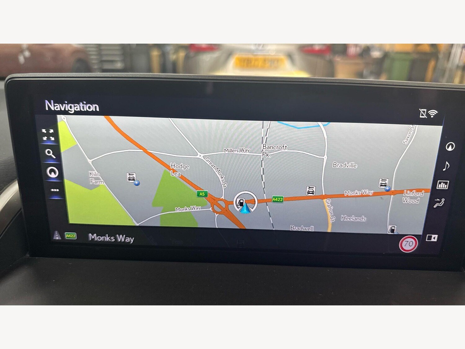 Used Lexus NX 2020 for sale - 77958434: Photo 12