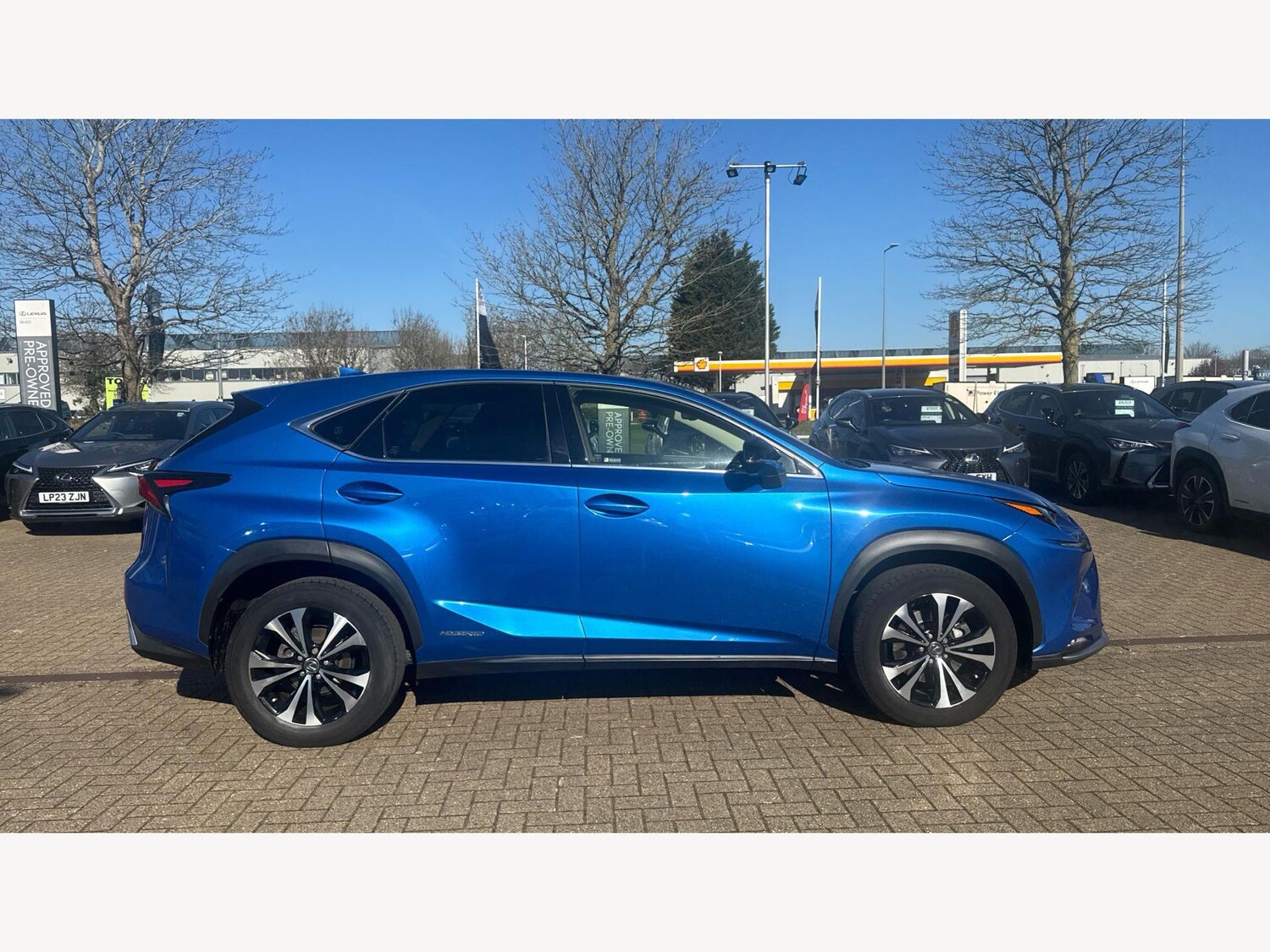 Used Lexus NX 2020 for sale - 77958434: Photo 18
