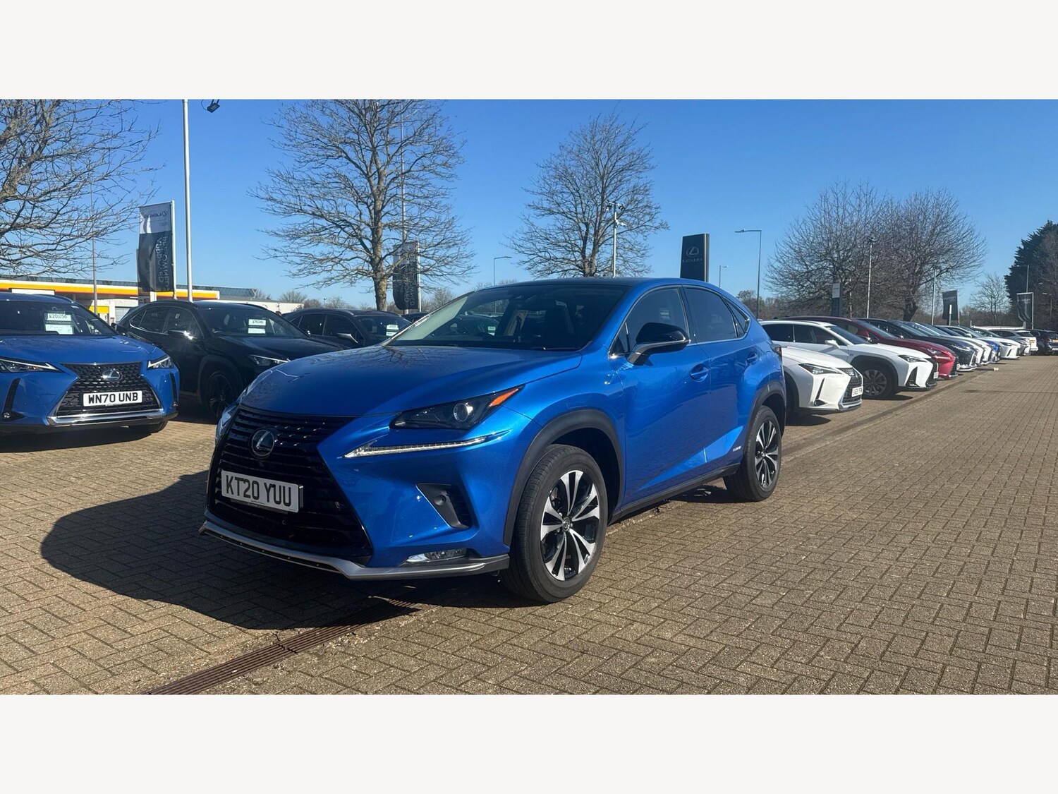 Used Lexus NX 2020 for sale - 77958434: Photo 19