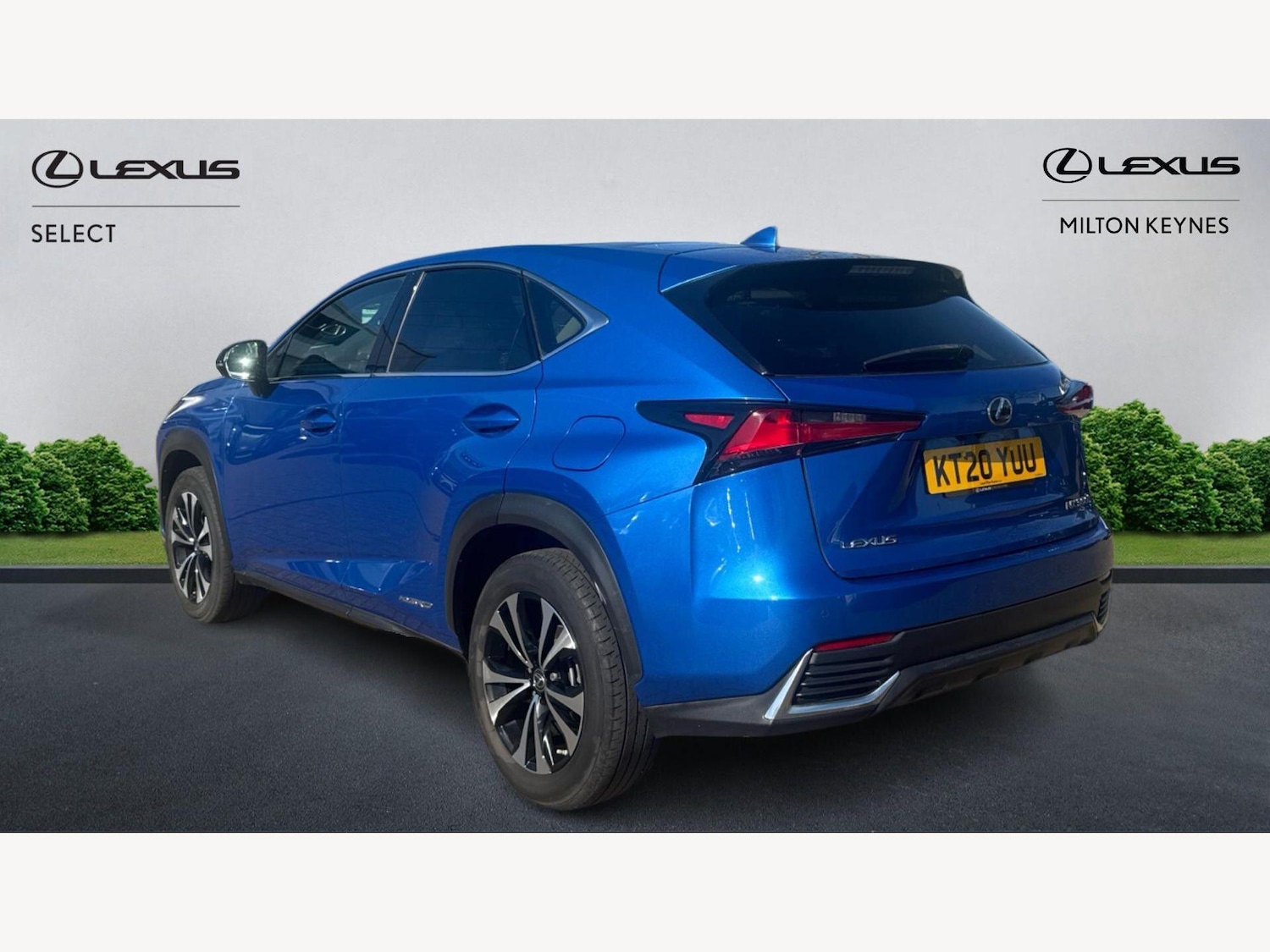 Used Lexus NX 2020 for sale - 77958434: Photo 2