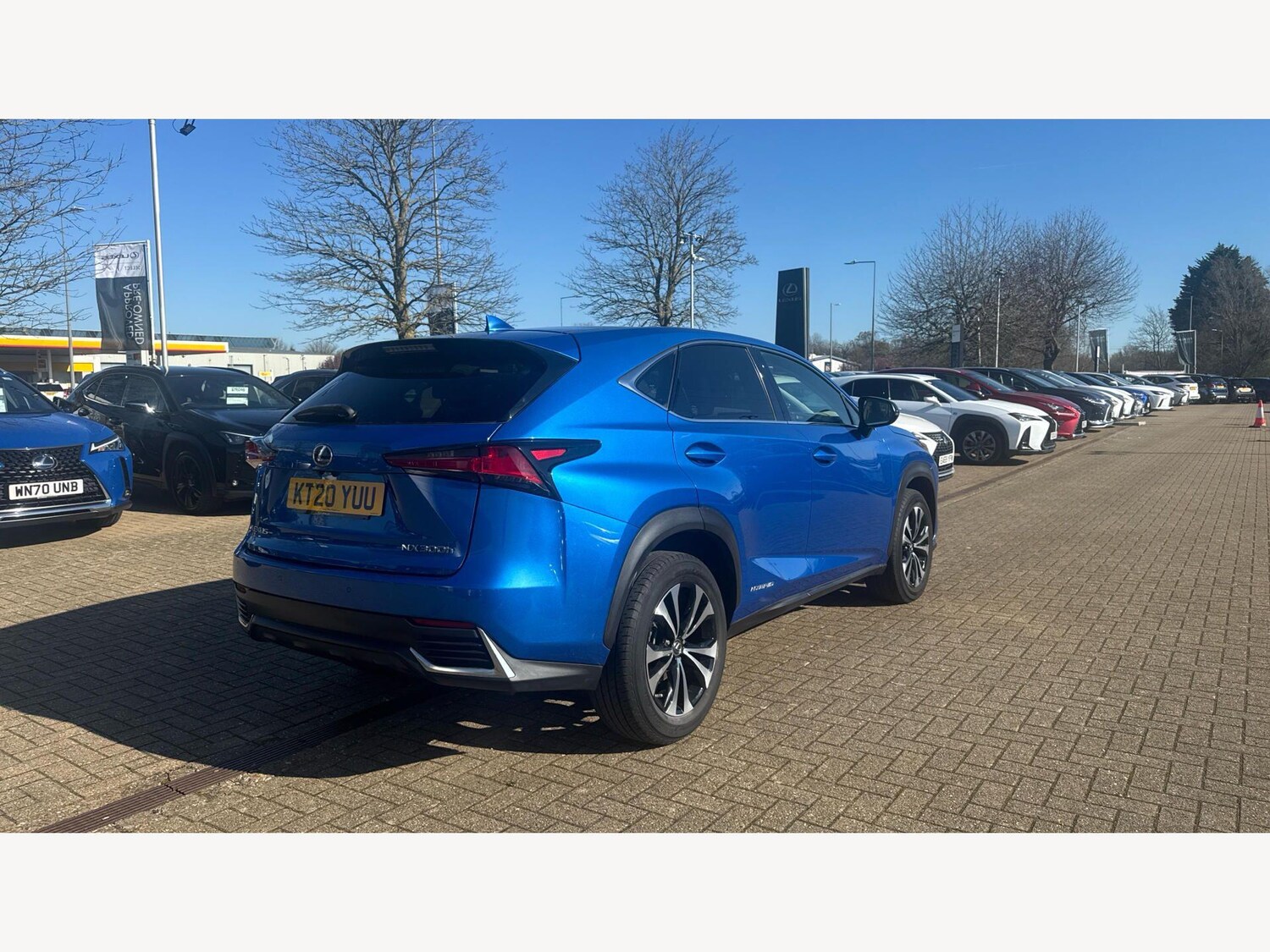 Used Lexus NX 2020 for sale - 77958434: Photo 20