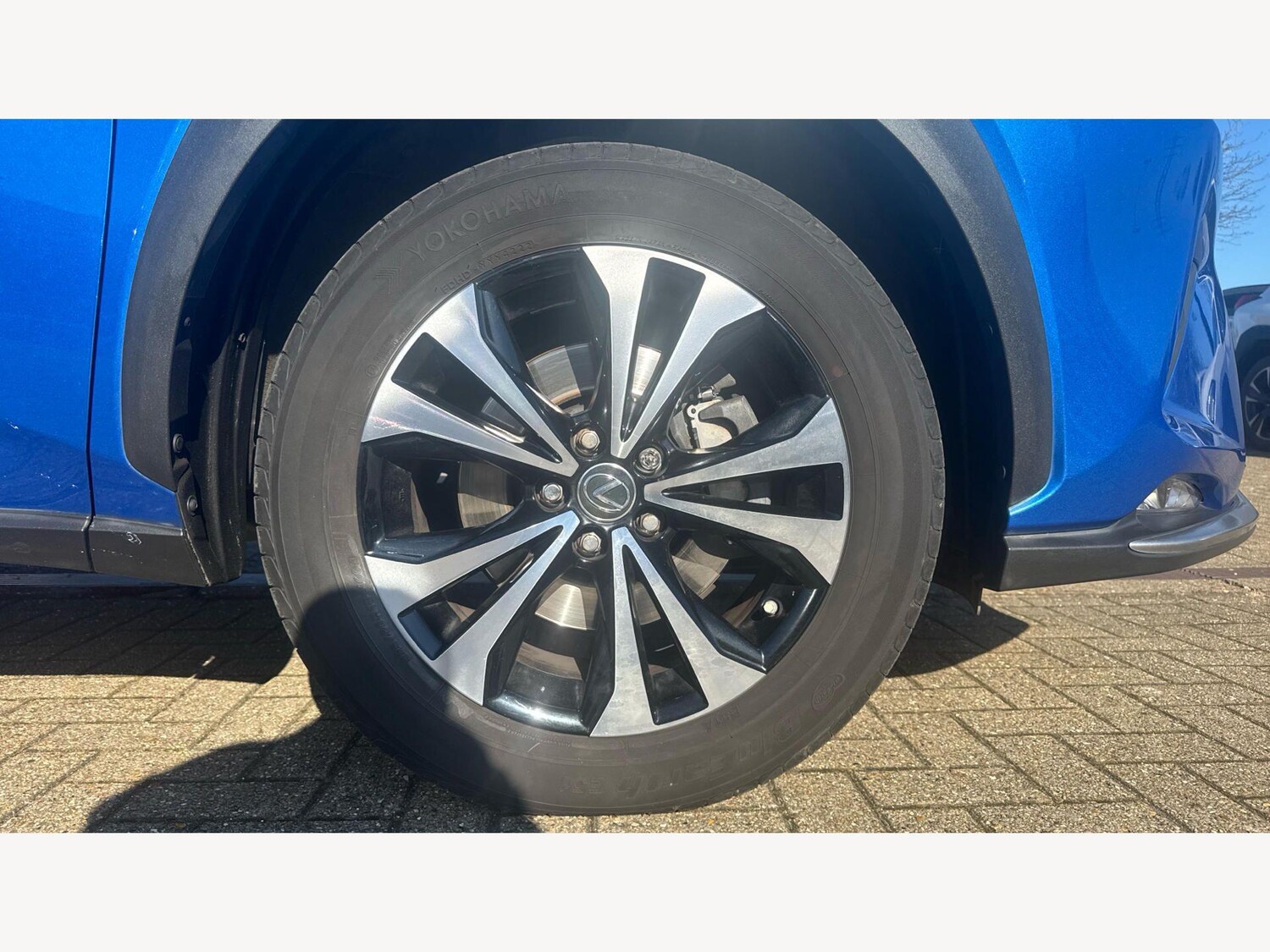 Used Lexus NX 2020 for sale - 77958434: Photo 21