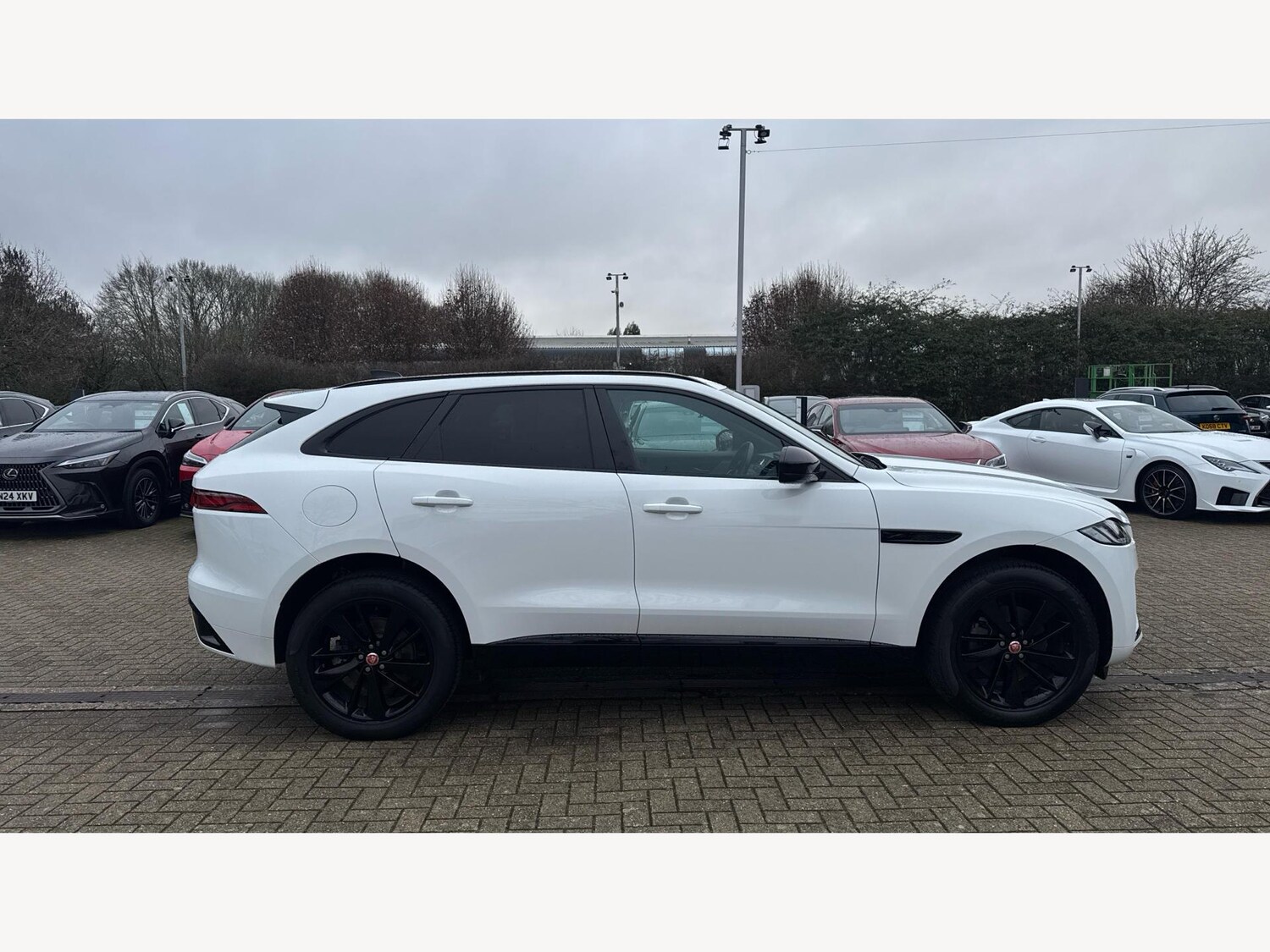 Used Jaguar F-Pace 2023 for sale - 78047132: Photo 18