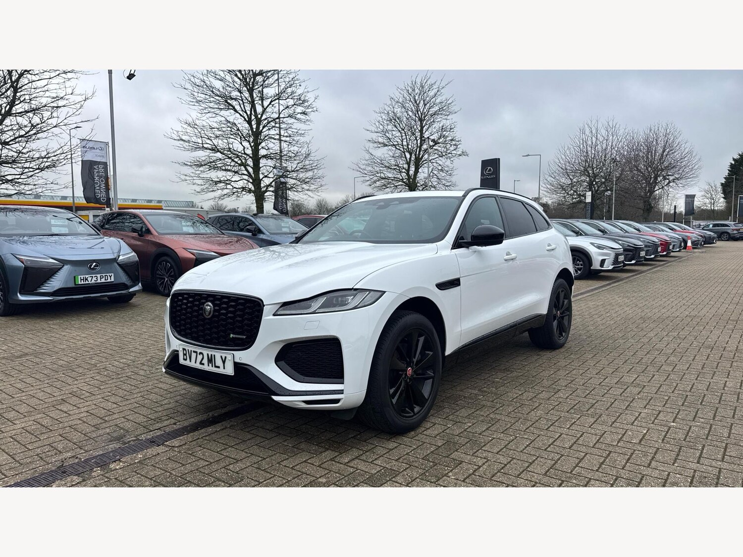 Used Jaguar F-Pace 2023 for sale - 78047132: Photo 19
