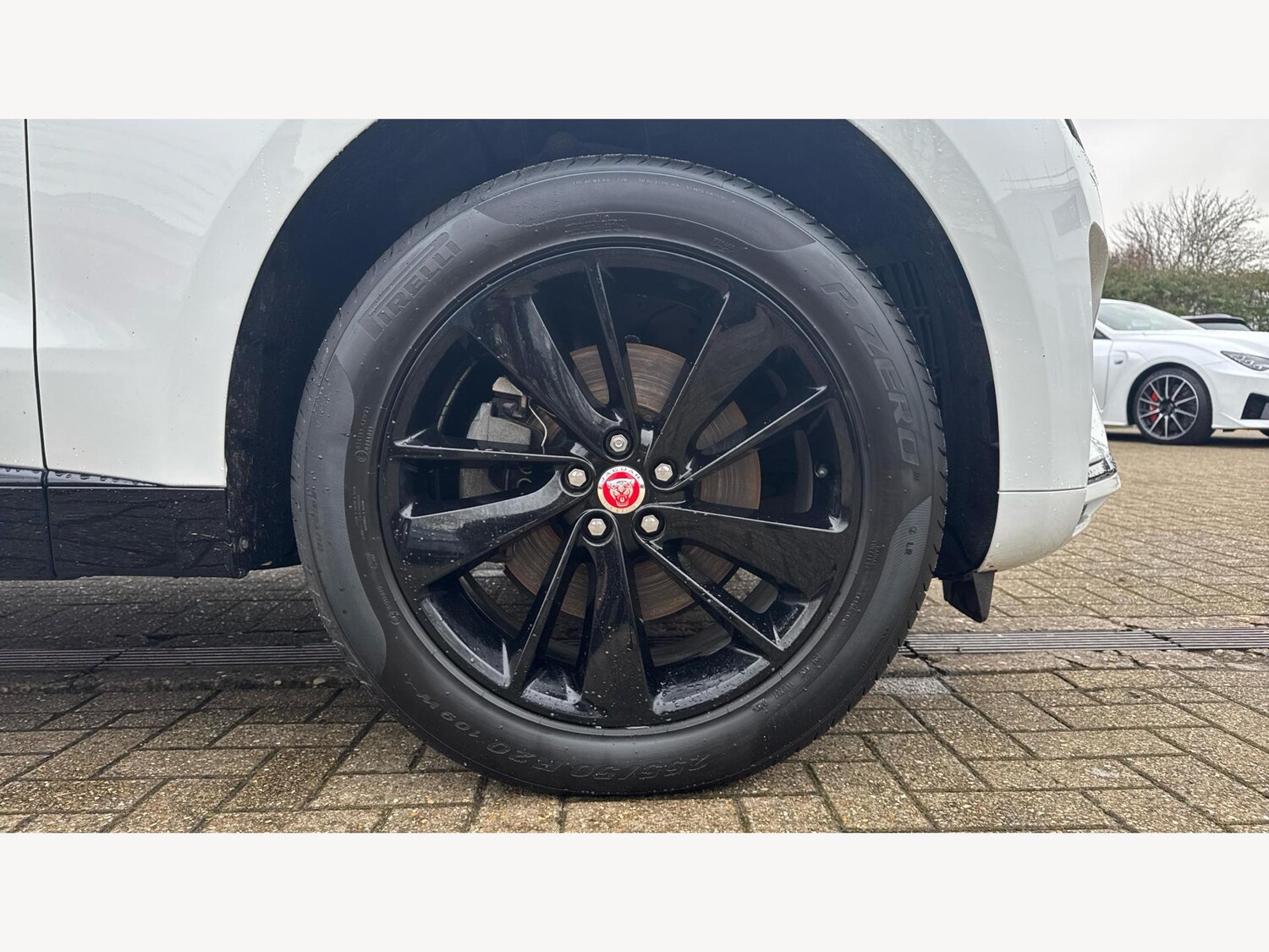 Used Jaguar F-Pace 2023 for sale - 78047132: Photo 21