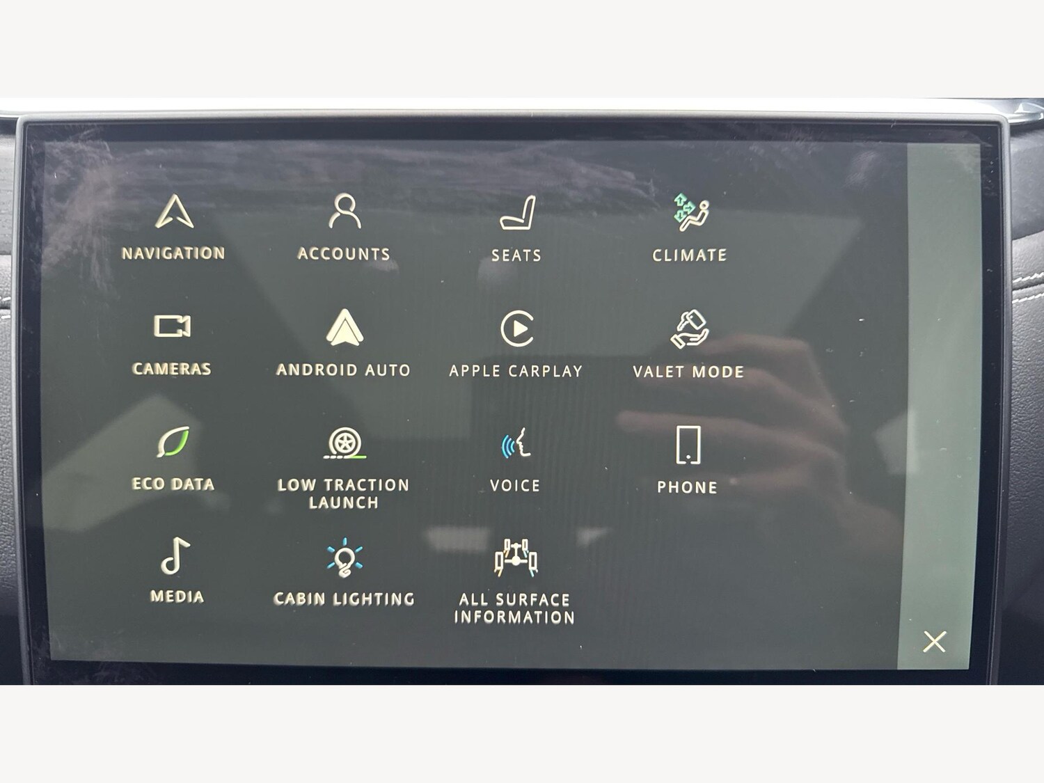 Used Jaguar F-Pace 2023 for sale - 78047132: Photo 25