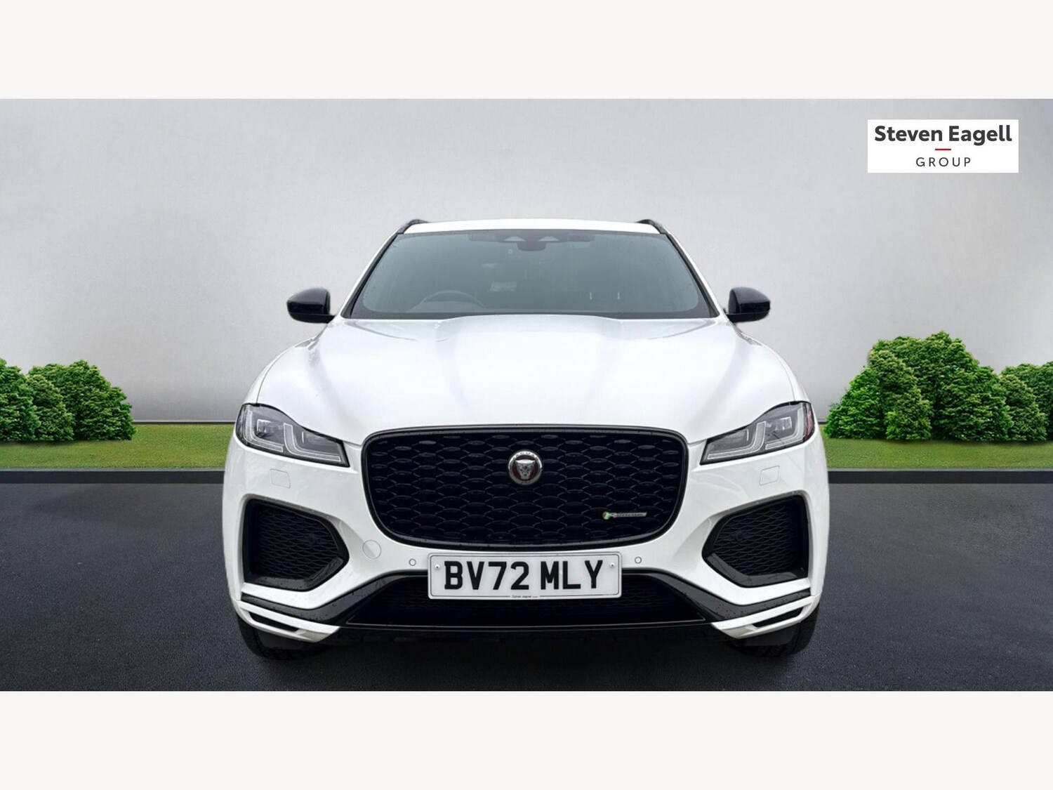 Used Jaguar F-Pace 2023 for sale - 78047132: Photo 6