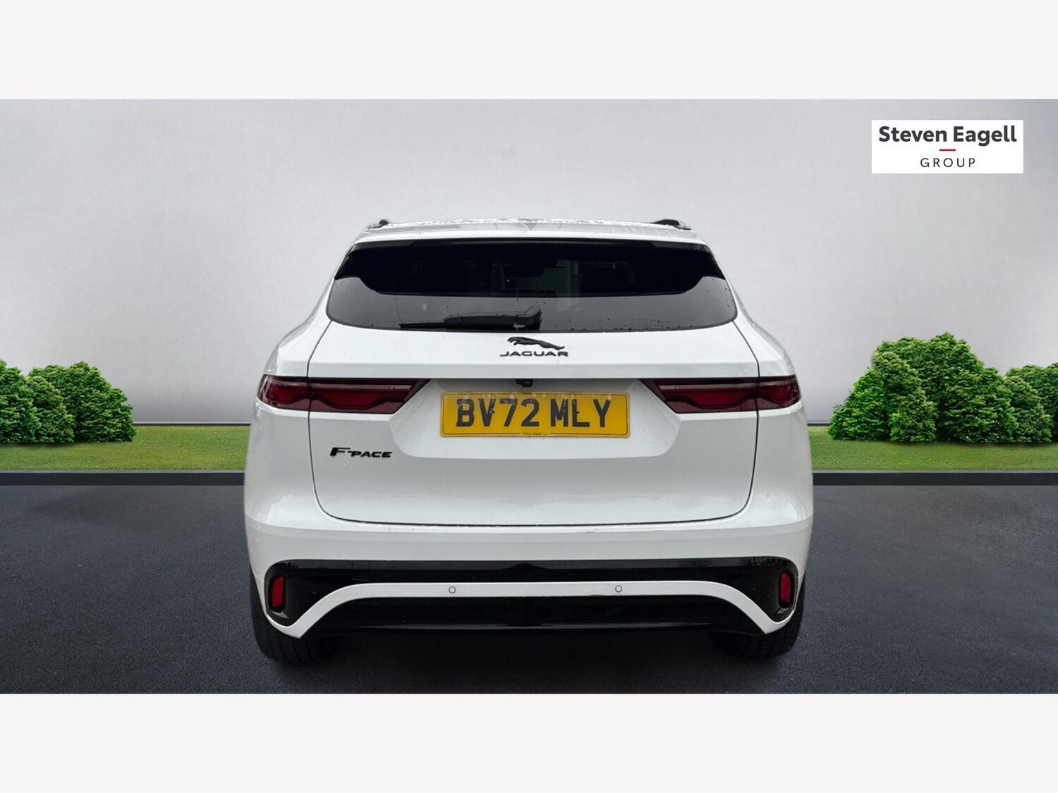 Used Jaguar F-Pace 2023 for sale - 78047132: Photo 7