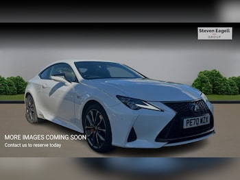 Used Lexus RC 2020 for sale - 78898045: Photo
