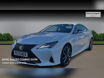 Used Lexus RC 2020 for sale - 78898045: Photo