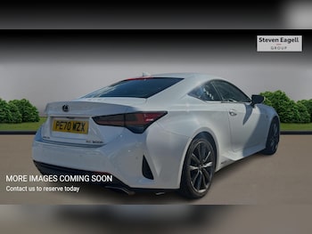 Used Lexus RC 2020 for sale - 78898045: Photo