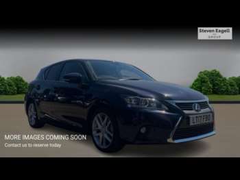 2017 (17) - 200h 1.8 Advance 5dr CVT Auto