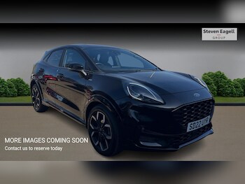 Used Ford Puma 2022 for sale - 78361627: Photo