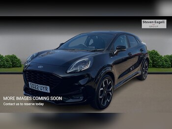 Used Ford Puma 2022 for sale - 78361627: Photo