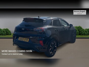 Used Ford Puma 2022 for sale - 78361627: Photo